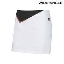 *사은품증정* [와이드앵글] W리미티드 면블럭 큐롯 WWM18Q01W2