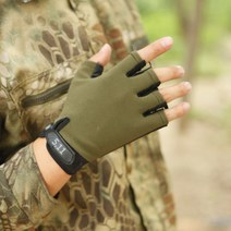 오토바이 오토바이 반지장갑 남자 라이딩 얇은 여름 미끄럼방지 산악자전거 라이더 전술장갑, 5.11반지군록