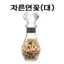올차 자른 연꽃 마음의 안정 은은한 향 OSK 꽃차, 5g, 1개