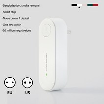 공기청정기 미니 휴대용 가정용 차량용 청정기 공기 청정기 hepa 필터 공기 청정기 usb 충전 공기 청정기 anion ionizer 음이온 발생기 아로마 디퓨저, 08