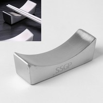 스테인레스 수저 받침 수저받침 물수건받침 수저받침대