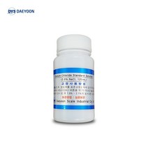 DYS 대윤계기 염도계 교정용액 2.0% 염분 염도계용액, 2.0% 염도 교정용액