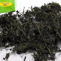 무농약농산물 말린 구기자순 아주까리 취나물, 1봉, 70g