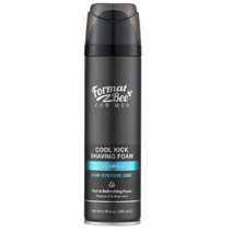 포멀비 포맨 쿨킥 쉐이빙폼 후레쉬 오리지널, 200ml, 3개