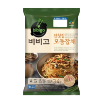 비비고 냉동 잔칫집모둠잡채 644g 1개