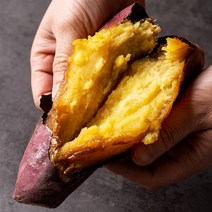 해남 무농약 꿀고구마 베니하루카 3kg 5kg 10kg 산지직송, 세척, 한입