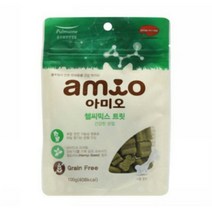 풀무원 아미오 사료 및 간식 모음_닥터더블 브러쉬 가수분해 간식증정, 아미오 헬씨미오트릿 관절x3개+닥터더블 1개 증정