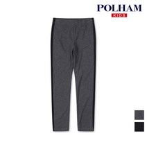 폴햄키즈 폴햄키즈 여아 테이핑 스판 레깅스_PKA3PP2524