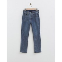 로엠 Fitme 슬림 스트레이트 데님(1color)_RMTJE12G01
