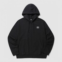 엄브로 에센셜 후드집업 UO121CFT19