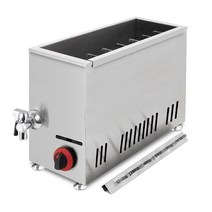 전기튀김기 핫도그튀김기 만두 프라이기 핫바 업소용, 전기 치즈 핫도그 스틱 프라이