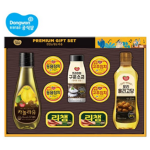동원 스페셜 O-9호 혼합 선물세트, 3세트
