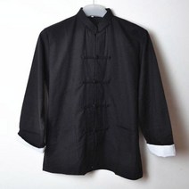 명상복 생활 수련 여성 남자 남성 린넨