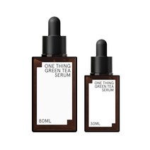 원씽 녹차 탄력 세럼 80ml (주름개선 기능성 인증), 80ml+30ml