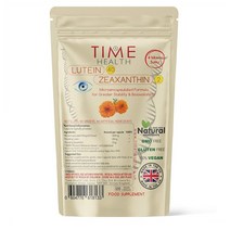 Lutein 타임헬스 루테인 40mg 위드 제아잔틴 2mg 120캡슐