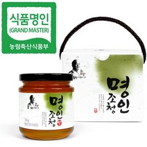 두레촌 명인조청 310g/인기 돌답례품 생일답례품 기념품, 없음, 상세설명 참조
