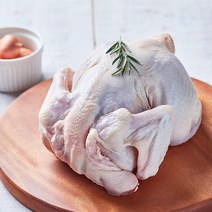 하나로마트 백숙용 냉장 생닭 1.1kg내외x2마리, 1세트