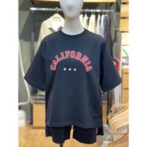 후아유 썸머 티투맨 WHMWB2531FBK