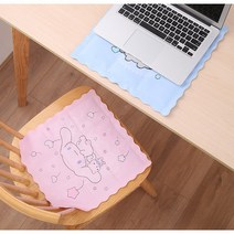 여름용 아이스 쿨방석 쿨매트 의자방석 9종, NO08