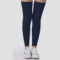 자전거용 네이비 햇빛차단 발토시 XL 등산용 남자다리