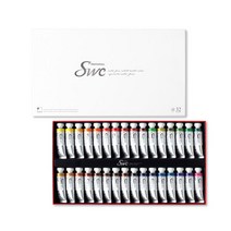 신한 최고급 수채화물감 SWC 15ml 32색 세트, 단품