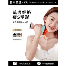 자기장치료기 자기장 가정용 전기케어 저주파기 체외, AzureBlue RoseThin S 정유2병