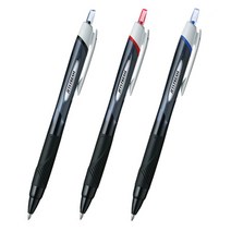 [희망상점] 제트스트림 단색 볼펜 유성펜 1.0mm, 1개, 검정