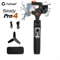 Hohem iSteady Pro 4Pro 3 GoPro Hero 10 9876 DJI Osmo RX0 액션 카메라용 3축 휴대용 짐벌 안정기, 협력사, 아이스테디 프로 4