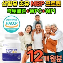 초유 산양유 프로틴 분리유청 단백질 락토페리 식약청 인증 WPC WPI 살찌우는보충제 고단백 락토페린 BCAA 동물성 식물성 농축유청단백 분리대두단백 완두단백분말 어린콜라겐