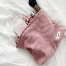 데일리 골덴 화장품 수납 휴대용 파우치 8type