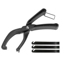 자전거 타이어 수리 도구 레버 3 개 프라이 로드 + 스크래핑 펜치 액세서리, C, CHINA