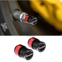 베스파 타이어 밸브캡 에어캡 공기압캡 용품 튜닝 악세서리 VESPA, 블루