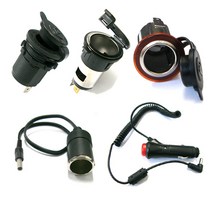 - 차량용 스위치 시거잭 시가잭 usb 시거소켓 시거플러그 소켓 케이블연결 DC케이블, CF0453