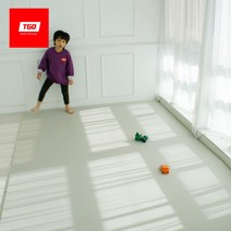 티지오 층간소음 방지 매트, 가죽(무엠보)