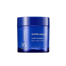미샤 수퍼아쿠아 울트라 히알론 밤크림 70ml, 단품