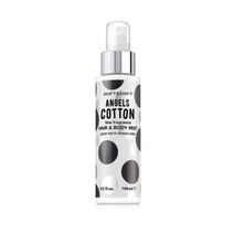 더프트앤도프트 파인 프라그란스 헤어앤바디미스트 엔젤스코튼, 100ml, 4개