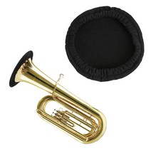 유포늄 벨커버 관악기 악기소품, 단품