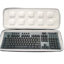 Logitech G913/G913 TKL 무선 키보드 패션 여행 가방 보호 케이스, G913에 적합합니다