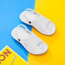 아웃도어샌들 멋쟁이 남성 여름 스포츠 킨 샌들 샌달 용 드라이빙 전용 용 미끄럼방지 스키슬립온 남녀 공용 똥 밟는 느낌