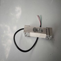 아날로그 차압계 고정밀 저항 로드셀 전자 스케일 센서 용 스트레인 게이지 압력 1 개 10KG 길이 88mm, 02 20kg