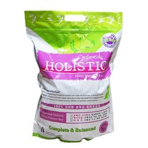 올가밀 홀리스틱 1.36kg - 칠면조 현미 고단백사료