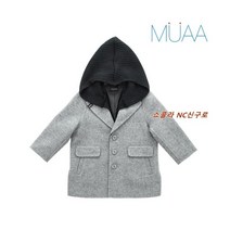 쇼콜라 타티네쇼콜라-뮤아 니트후드핸드메이드E