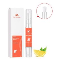 치아 미백제 New Teeth Whitening Pen Tooth Gel Whitener h Remove Stins Instnt Smi Kit ning Serum euty, 01 5ml