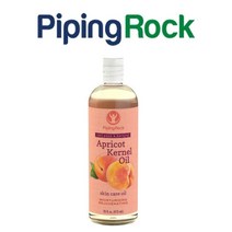 Piping Rock 살구씨오일 Apricot Kernel Oil473ml