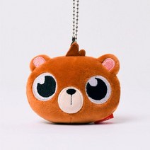 피코 가방고리 아기곰 테디아일랜드 러블리 키링