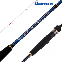 바낙스 팁런마스터 무늬오징어 낚시대 아징로드 에깅, S682L-M