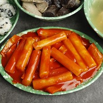 선릉역 매운 선매떡볶이 순한맛 2개 + 매운맛 2개, 단품