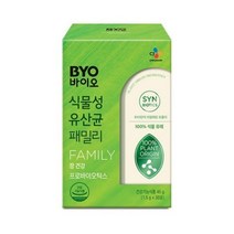바이오 식물성 유산균 패밀리 30포/프로바이오틱스, 또또상회  1, 또또상회  본상품선택, 또또상회  본상품선택