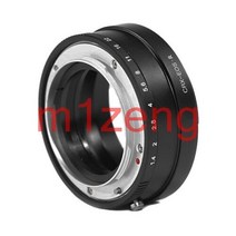 캐논 EOSR RP EO S.R RF 마운트 풀 프레임 카메라에 Contarex Crx 렌즈 용 CRX-EOSR 어댑터 링, 한개옵션0