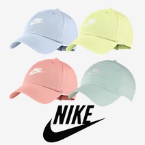 [미국] 나이키 모자 Nike H86 Futura Washed Cap 푸츄라 워싱 캡